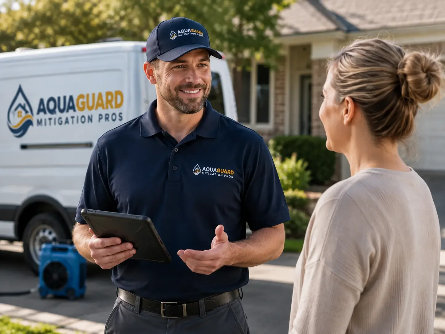 Water Damage Mitigation Anamosa, IA FAQs